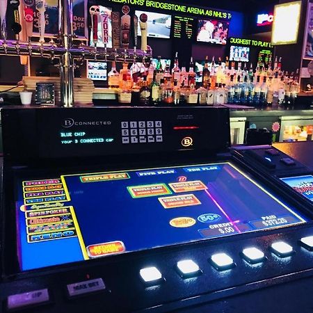 Blue Chip Casino Hotel Spa Michigan City Dış mekan fotoğraf