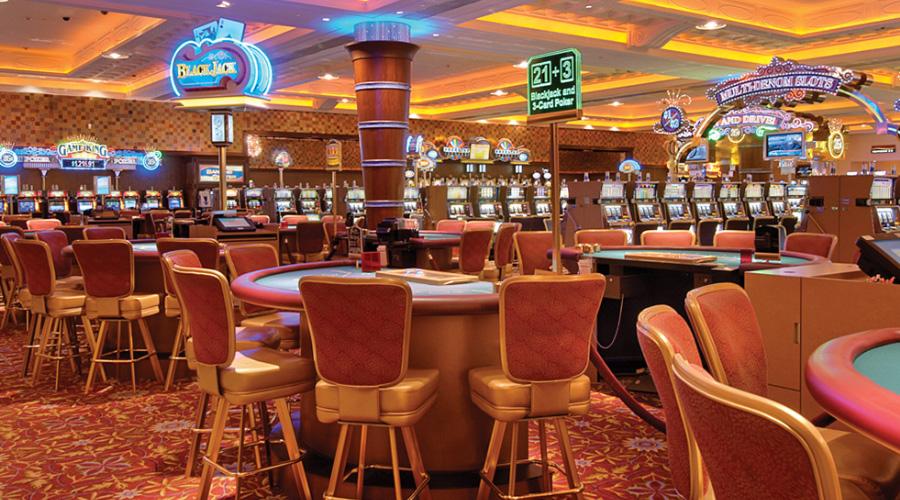 Blue Chip Casino, Hotel & Spa Michigan City Dış mekan fotoğraf