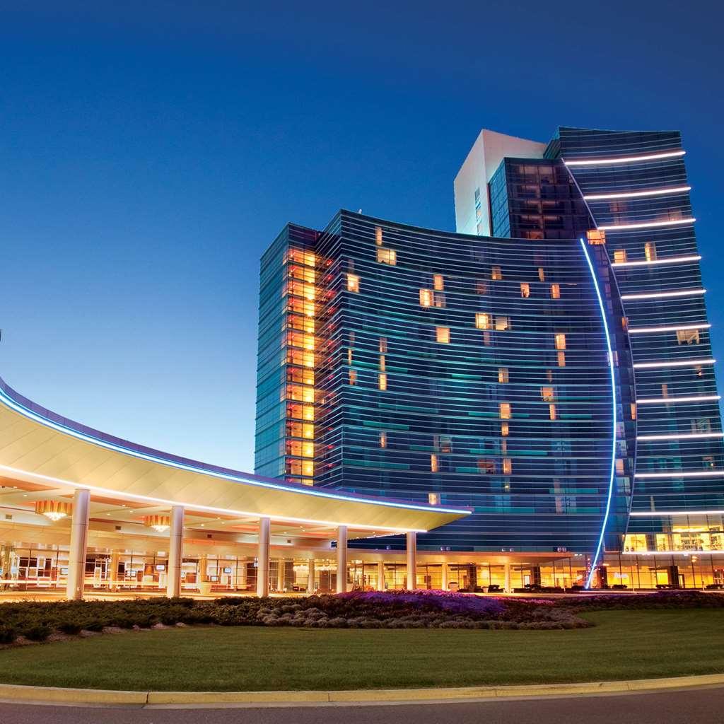 Blue Chip Casino, Hotel & Spa Michigan City Dış mekan fotoğraf