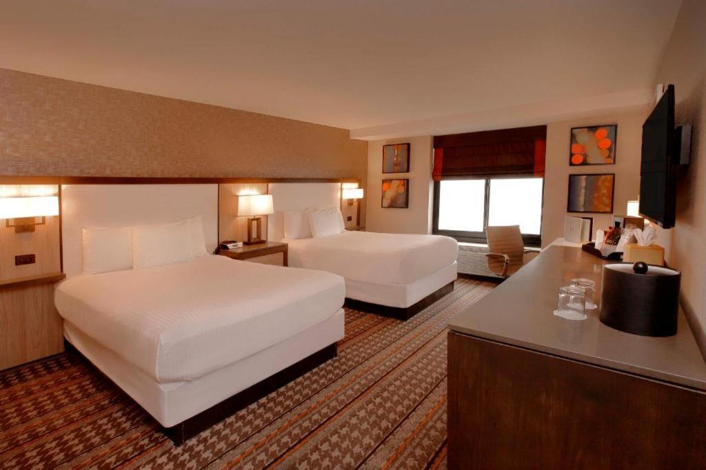 Blue Chip Casino Hotel Spa Michigan City Dış mekan fotoğraf