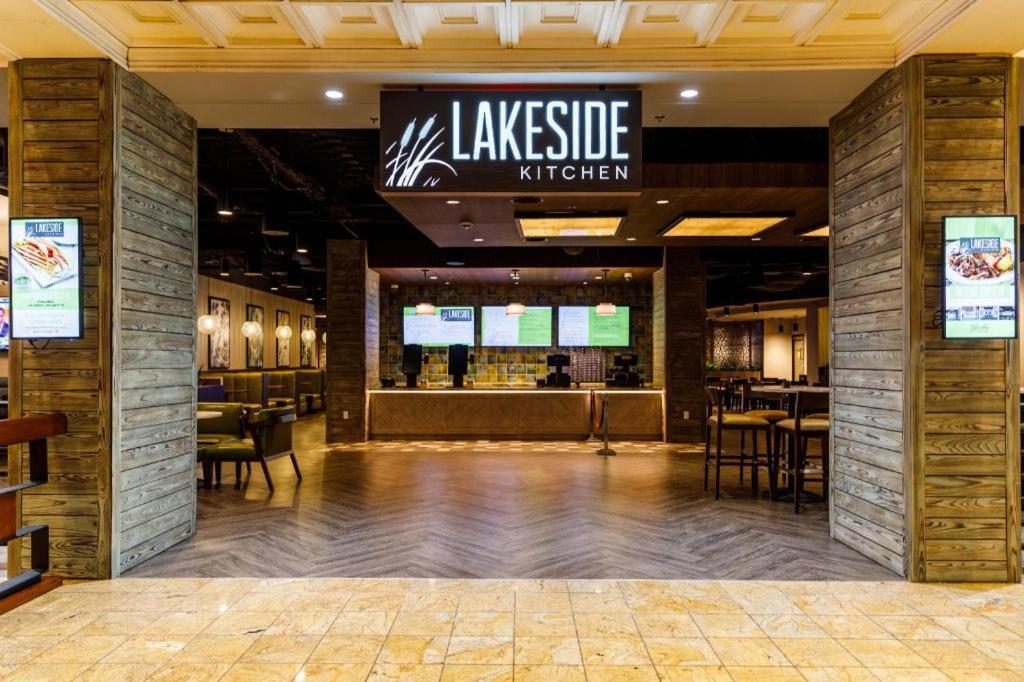 Blue Chip Casino Hotel Spa Michigan City Dış mekan fotoğraf