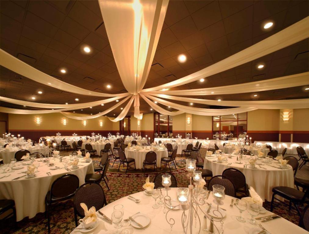 Blue Chip Casino Hotel Spa Michigan City Dış mekan fotoğraf