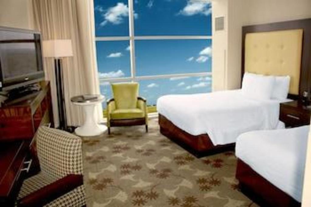 Blue Chip Casino Hotel Spa Michigan City Dış mekan fotoğraf