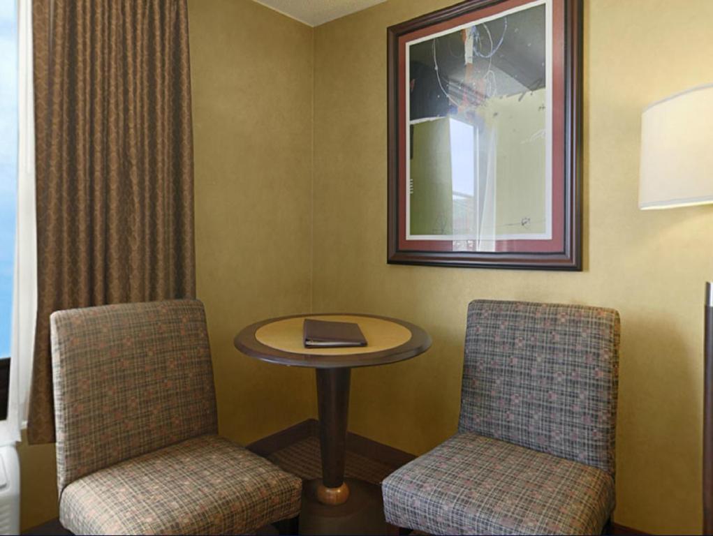 Blue Chip Casino Hotel Spa Michigan City Oda fotoğraf